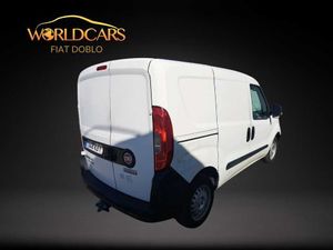Fiat Doblò  cargo vu 3p 3g furgón derivad cargo base 1.3 multijet 95cv e6  - Foto 3