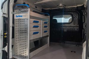 Fiat Doblò  cargo vu 3p 3g furgón derivad cargo base 1.3 multijet 95cv e6  - Foto 11