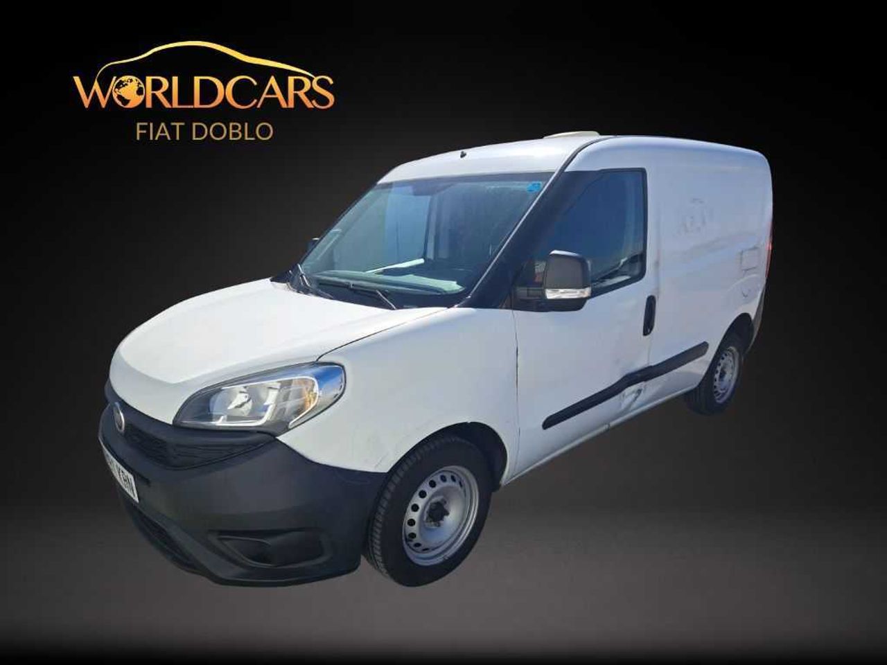 Fiat Doblò cargo base 1.3 multijet 70kw (95cv)  - Foto 1