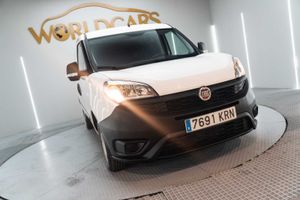 Fiat Doblò cargo base 1.3 multijet 70kw (95cv)  - Foto 10