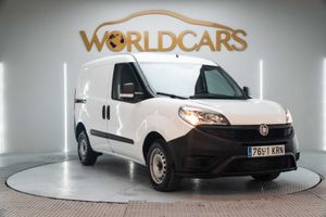 Fiat Doblò cargo base 1.3 multijet 70kw (95cv)  - Foto 3