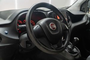 Fiat Doblò cargo base 1.3 multijet 70kw (95cv)  - Foto 16