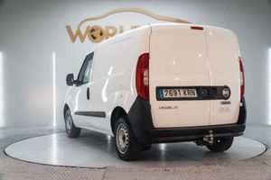Fiat Doblò cargo base 1.3 multijet 70kw (95cv)  - Foto 8