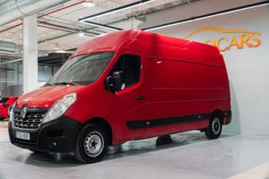 Renault Master furgón t l3h3 3500 e 125kw tt bvr  - Foto 3