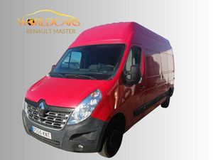 Renault Master furgón t l3h3 3500 e 125kw tt bvr  - Foto 2