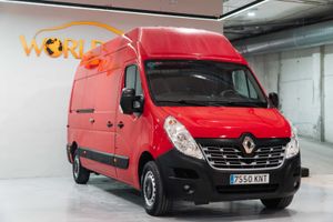 Renault Master furgón t l3h3 3500 e 125kw tt bvr  - Foto 3