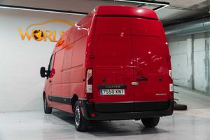 Renault Master furgón t l3h3 3500 e 125kw tt bvr  - Foto 13