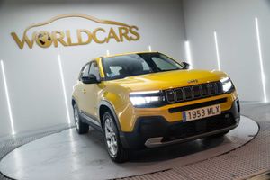 Jeep Avenger 1.2 G 74kW (100CV) Altitude - Foto 9