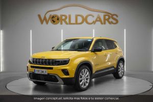 Jeep Avenger je  1.2 turbo 100cv - Foto 2