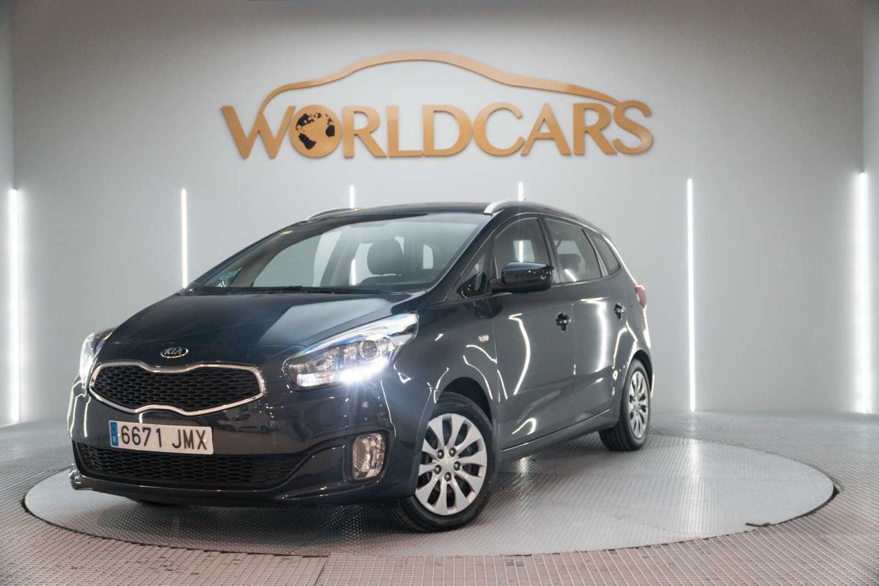 Kia Carens 1.6 GDi Concept  - Foto 1