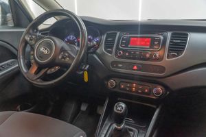 Kia Carens 1.6 GDi Concept  - Foto 20