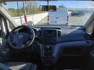 Nissan NV200  vu 5p 1g combi 5pl. 1.5dci 66kw  - Foto 5