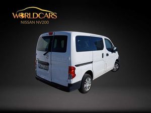 Nissan NV200  vu 5p 1g combi 5pl. 1.5dci 66kw  - Foto 3