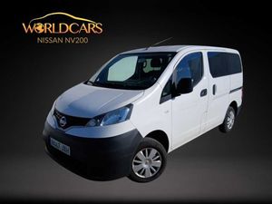 Nissan NV200  vu 5p 1g combi 5pl. 1.5dci 66kw  - Foto 2