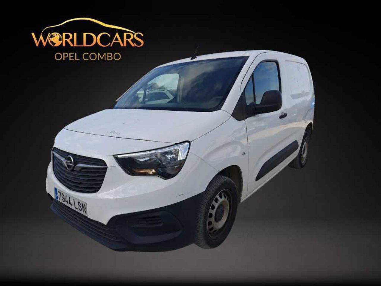 Opel Combo Cargo  cargo 1.5 d express incr s/s  - Foto 1