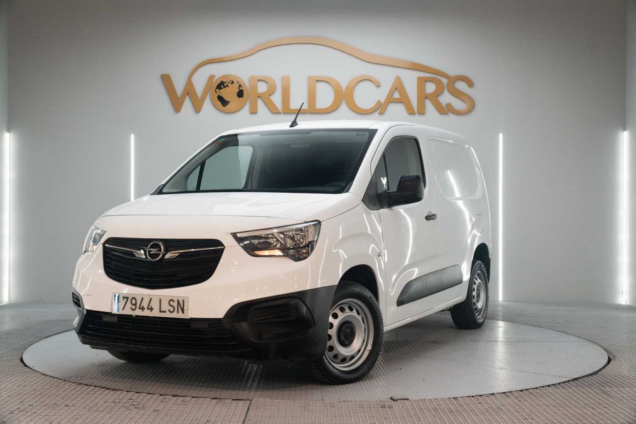 Opel Combo Cargo  cargo 1.5 d express incr s/s  - Foto 1