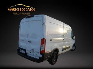 Ford Transit furgón 350 l3 trend 2.0 tdci 130cv mt6 e6dt  - Foto 3