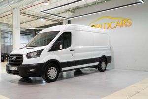 Ford Transit furgón 350 l3 trend 2.0 tdci 130cv mt6 e6dt  - Foto 3