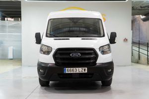 Ford Transit furgón 350 l3 trend 2.0 tdci 130cv mt6 e6dt  - Foto 4