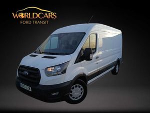 Ford Transit furgón 350 l3 trend 2.0 tdci 130cv mt6 e6dt  - Foto 2