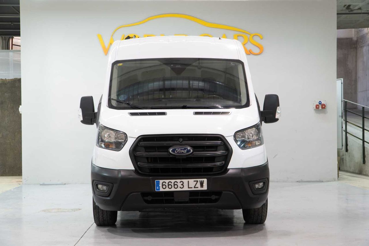 Ford Transit furgón 350 l3 trend 2.0 tdci 130cv mt6 e6dt  - Foto 1