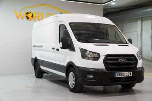 Ford Transit furgón 350 l3 trend 2.0 tdci 130cv mt6 e6dt  - Foto 3