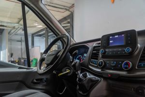Ford Transit furgón 350 l3 trend 2.0 tdci 130cv mt6 e6dt  - Foto 14