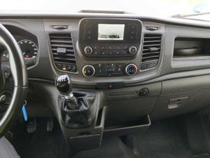 Ford Transit furgón 350 l3 trend 2.0 tdci 130cv mt6 e6dt  - Foto 4