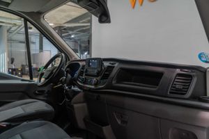 Ford Transit furgón 350 l3 trend 2.0 tdci 130cv mt6 e6dt  - Foto 15