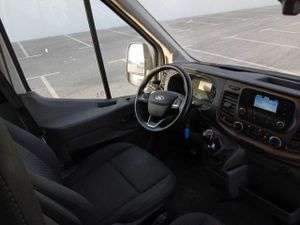 Ford Transit furgón 350 l3 trend 2.0 tdci 130cv mt6 e6dt  - Foto 5