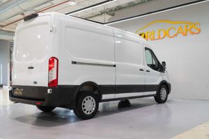 Ford Transit furgón 350 l3 trend 2.0 tdci 130cv mt6 e6dt  - Foto 6