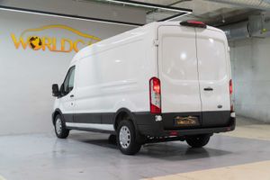 Ford Transit furgón 350 l3 trend 2.0 tdci 130cv mt6 e6dt  - Foto 5