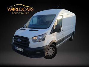 Ford Transit furgón 350 l3 trend 2.0 tdci 130cv mt6 e6dt  - Foto 2