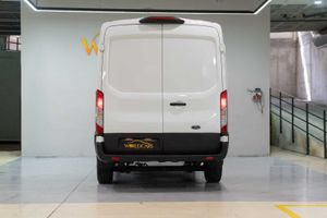 Ford Transit furgón 350 l3 trend 2.0 tdci 130cv mt6 e6dt  - Foto 4
