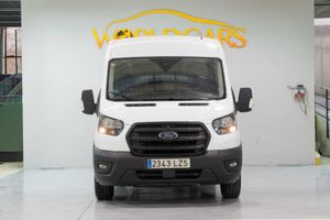 Ford Transit furgón 350 l3 trend 2.0 tdci 130cv mt6 e6dt  - Foto 2