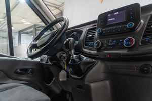 Ford Transit furgón 350 l3 trend 2.0 tdci 130cv mt6 e6dt  - Foto 17