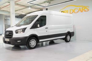 Ford Transit furgón 350 l3 trend 2.0 tdci 130cv mt6 e6dt  - Foto 3
