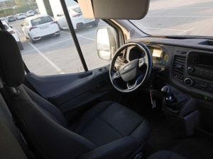 Ford Transit furgón 350 l3 trend 2.0 tdci 130cv mt6 e6dt  - Foto 4