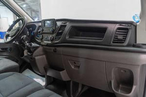 Ford Transit furgón 350 l3 trend 2.0 tdci 130cv mt6 e6dt  - Foto 16