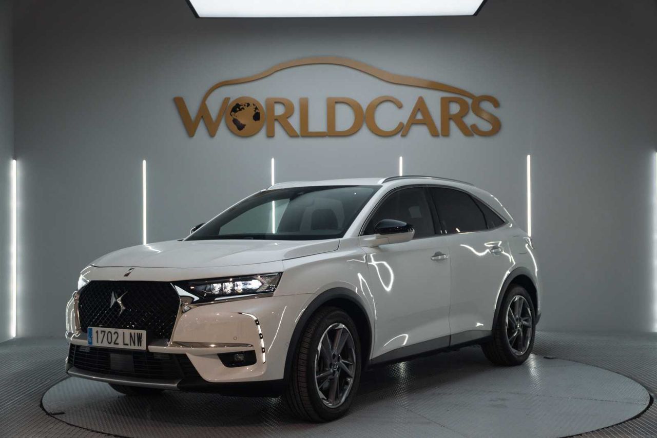 DS DS 7 crossback e-tense hybrid 4x4 grand chic - Foto 1