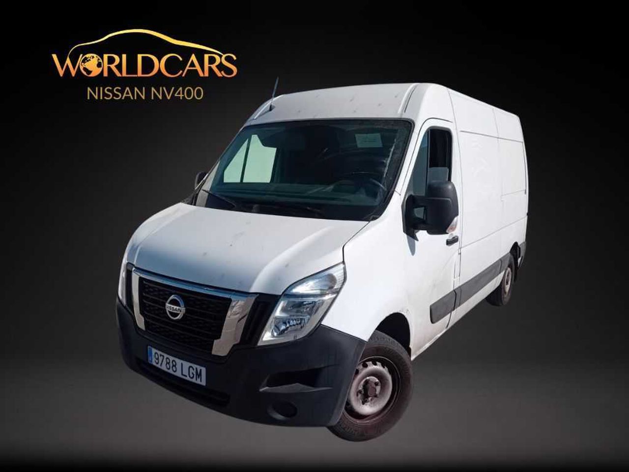 Nissan NV400   2.3d 130 l2h2  - Foto 1
