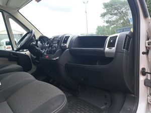 Fiat Ducato   sc vu 2p châssis cabine 3 5 l 2 3 multijet 130 pack pro nav  - Foto 4