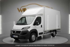 Fiat Ducato   sc vu 2p châssis cabine 3 5 l 2 3 multijet 130 pack pro nav  - Foto 2