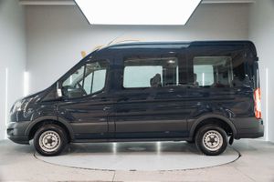 Ford Transit   4p combi kombi t 310 l2h2 ambiente2.0 l tdci 130  - Foto 8