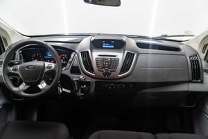 Ford Transit   4p combi kombi t 310 l2h2 ambiente2.0 l tdci 130  - Foto 21