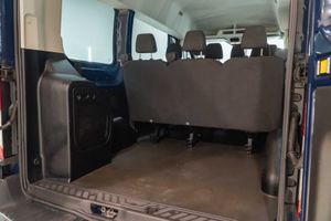 Ford Transit   4p combi kombi t 310 l2h2 ambiente2.0 l tdci 130  - Foto 11
