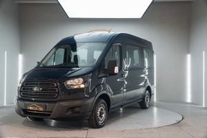 Ford Transit   4p combi kombi t 310 l2h2 ambiente2.0 l tdci 130  - Foto 9