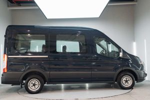 Ford Transit   4p combi kombi t 310 l2h2 ambiente2.0 l tdci 130  - Foto 4