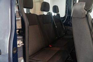 Ford Transit   4p combi kombi t 310 l2h2 ambiente2.0 l tdci 130  - Foto 20