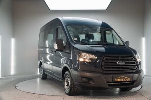 Ford Transit   4p combi kombi t 310 l2h2 ambiente2.0 l tdci 130  - Foto 3